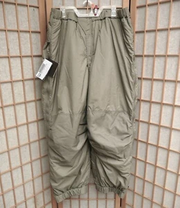 Pantaloni da neve militari isolati Gen III Extreme Cold uomo XL nuovi con etichetta - Foto 1 di 12