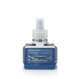 Yankee Candle - Scent Plug Refill - New England Blueberry - USA Exclusive! - Picture 1 of 2