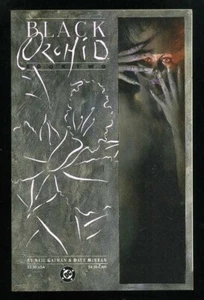 Neil Gaiman and Dave McKean - Black Orchid: Book Two; 1st/1st - Picture 1 of 1
