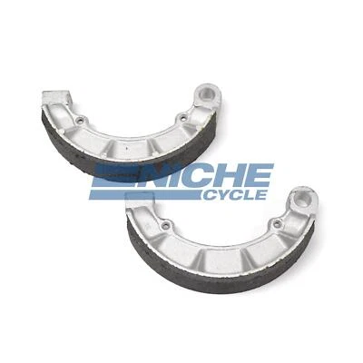 Zapatas de freno traseras para Honda PC 800 Pacific Coast 89-90/94-98 Foto 1 de 2
