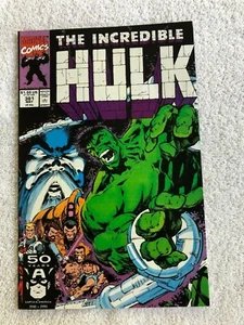 Incredible Hulk #381 (May 1991, Marvel) NM 9.4 - Picture 1 of 4