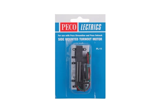 PECO PL-11 Side Mounted Turnout Motor