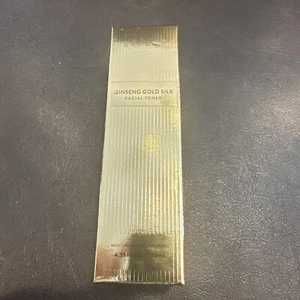 Authentic Nature Republic Ginseng Gold Silk Toner Full Size 4.39 Oz. FAST 2 Ship - Picture 1 of 5