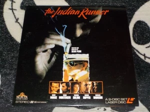 The Indian Runner Laserdisc LD Sean Penn Vigo Mortensen Free Ship $50 - Picture 1 of 3