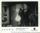 1997 Press Photo Michael Jai White stars in the movie Spawn - hcp24334
