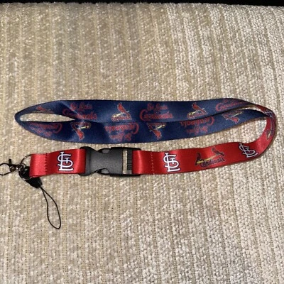 St. Louis Cardinals MLB Lanyard 23" USA Seller 🇺🇸 - Image 1 of 3