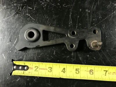 John Deere X485 25hp Kawasaki FD711D  transaxle control arm #M810233 - Image 1 of 4