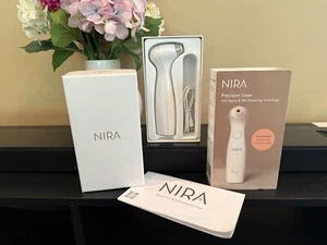NIRA Presicion Laser For Wrinkles Fine Lines ~ Painless Skin Care - Picture 1 of 6
