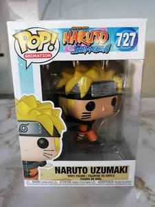 Funko Pop Animation!!. Naruto Uzumaki #727. Jump Naruto Shippuden (DRM210121) - Imagen 1 de 8