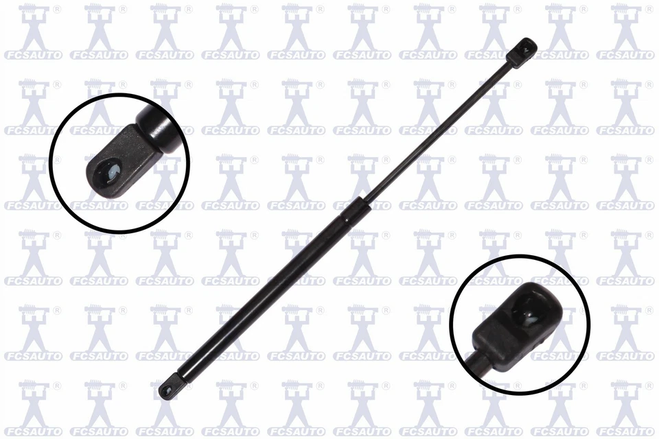 Soporte elevador de vidrio trasero para Mercury Mountaineer 194NS83 2002-2003 Foto 1 de 1