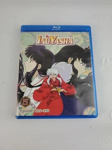 Inuyasha Set 5 (Blu-ray) Episodes 112-139 Anime - Imagen 1 de 6