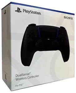 Sony PlayStation 5 DualSense Wireless Controller – Midnight Black - Picture 1 of 2