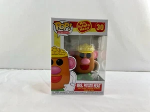 Funko POP! Retro Toys #30 Mrs. Potato Head 2020 Hasbro Vinyl Figure - Imagen 1 de 6