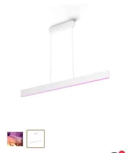 Lampadario plafoniera Philips HUE ENSIS - Foto 1 di 5