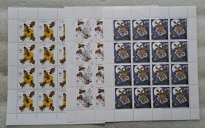 ER 16X SOMALIA 2000 - MNH - NATURE - INSECTS - BEES
