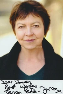 Tessa Peake Jones HAND Signed 6x4 Photo, Autograph Only Fools - Picture 1 of 2
