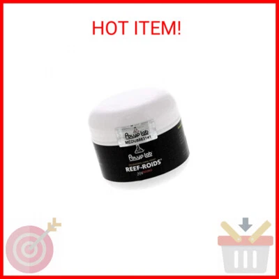 Polyp Lab Nano Reef-Roids Coral Food - 37g