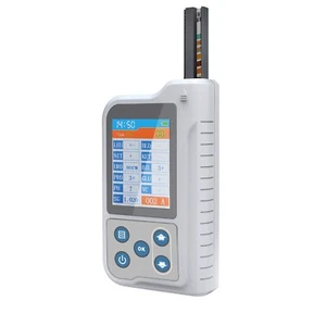 BC401 Portable Urine Analyzer Handheld Bluetooth 11 parameter Test strip 2.4"LCD - Picture 1 of 22