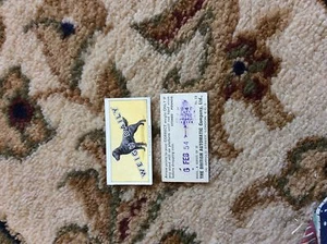 BRITISH AUTOMATIC-DOGS 1ST SERIES(WITH WEIGH DAILY)-# 13 retriever - Picture 1 of 1