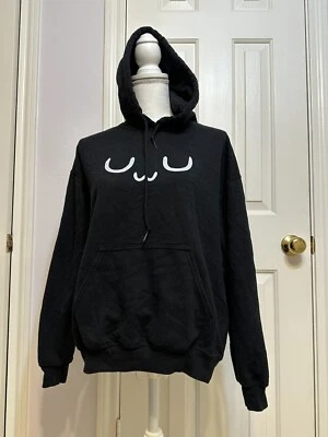 Chaqueta/abrigo con capucha Warm Fleet, sudadera con capucha cremallera completa talla M, excelente estado usado Foto 1 de 4