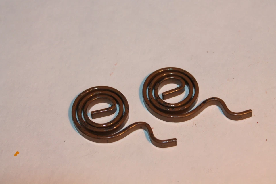 Chevrolet 1938-1939, Oldsmobile, Pontiac Nors cerradura puerta pestillo resortes Foto 1 de 1