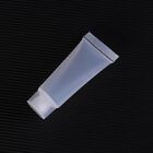 40 Pcs Empty Cosmetic Tubes Travel Small Containers Aloe Gel