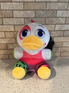 Nwt flower duck plush five nights at Freddy plush b35 - Picture 1 of 5