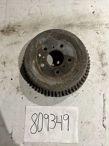 1955-  1959 Mercedes Benz Ponton 220A W180 Aluminum Finned Front Brake Drum #3 - Picture 1 of 6