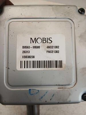 Б/у насос гидроусилителя руля подходит: 2014 Hyundai Santa fe электрическая колонка установлена LWB - Изображение 1 из 4