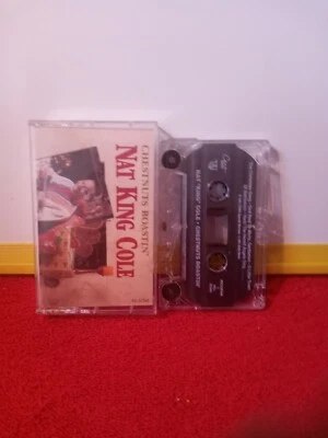 Nat King Cole - Chestnuts Roastin' - 1991 - audio cassette Foto 1 de 2