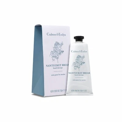 Crabtree & Evelyn Nantucket Briar Hand Therapy 3.5 oz