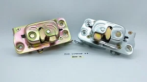 Toyota Land Cruiser FJ40 FJ45 BJ40 Front Door Lock Latch Set Pair - Picture 1 of 5