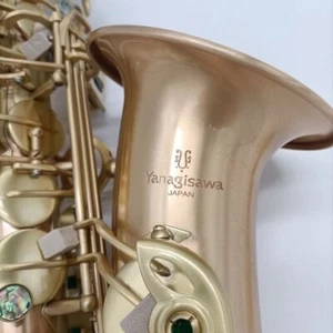 Hot Sale Professional Performance of Alto Saxophone W010 #2023new - Picture 1 of 8