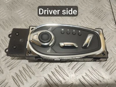 Interruttore Per Regolazione Del Sedile Aston Martin DB11 2019 HY5314B709AD - Immagine 1 di 4