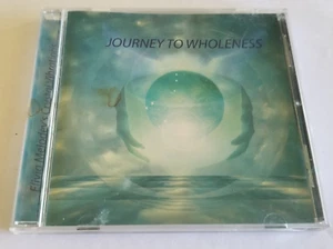 Elivia Melodey's Crystal Vibrations – Journey To Wholeness - Audio CD -VG+ Disc - Picture 1 of 6