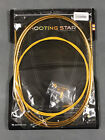 ShootingStar Bremskabel Set für Shimano & SRAM Serie mehrfarbig