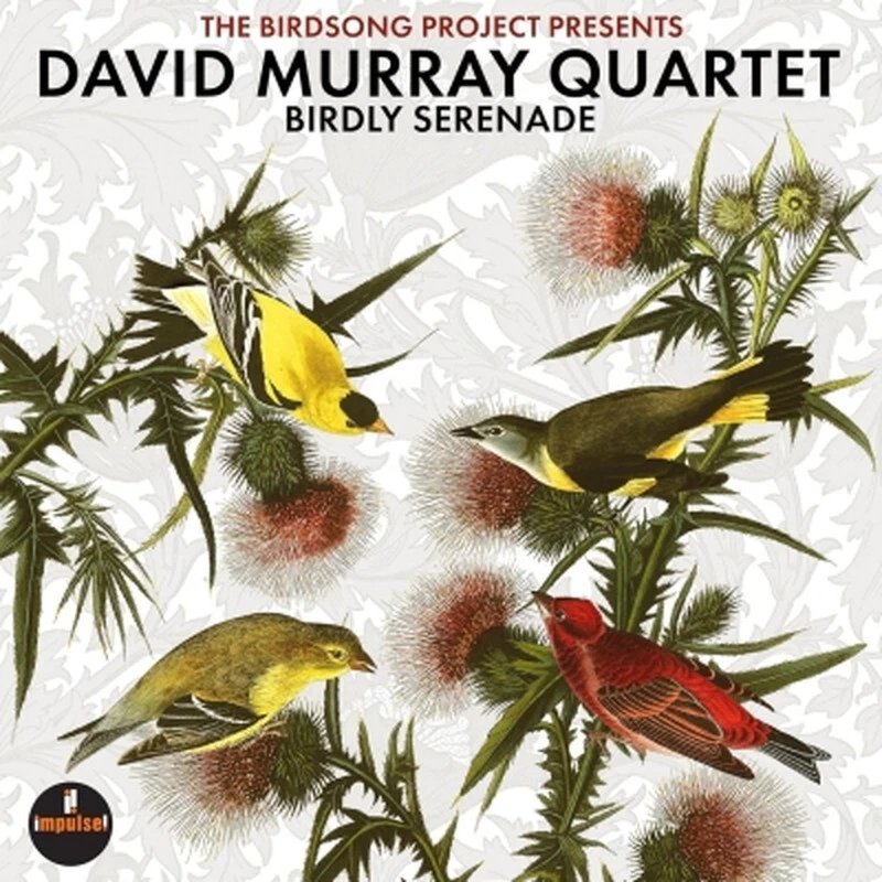 David Murray/Birdly Serenade (2LP) 7591592 New LP - Image 1 of 1