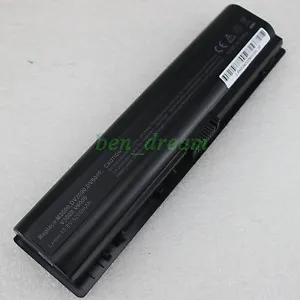 6Cell Laptop Battery for HP C700 F500 DV2000 DV6000 V3000 dv6500 HSTNN-DB42 - Picture 1 of 4