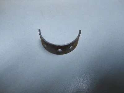 Cojinete plano 1 cigüeñal nuevo de stock compatible con: Yamaha 76-77 XS360 77-83 XS400 12R-11416-30 Foto 1 de 2