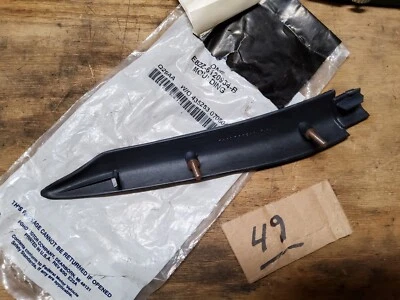 NOS 1987-1993 Ford Mustang GT Convertible Right Side Front Belt Door Moulding - Image 1 of 3