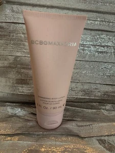 BCBG MAXAZRIA- Shimmering Body Lotion 3 Oz. SEXY - Travel - New!! - Picture 1 of 3