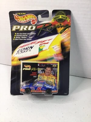 *HOT WHEELS PRO RACING* 1996 *TERRY LABONTE* Die-Cast 1:64 NASCAR #5 Kelloggs*  - Image 1 of 3
