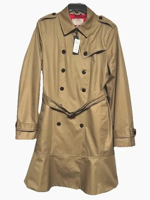 NEW BANANA REPUBLIC WOMEN’S CLASSIC Lined COAT SZ XL/T $220 MSRP - Image 1 of 4