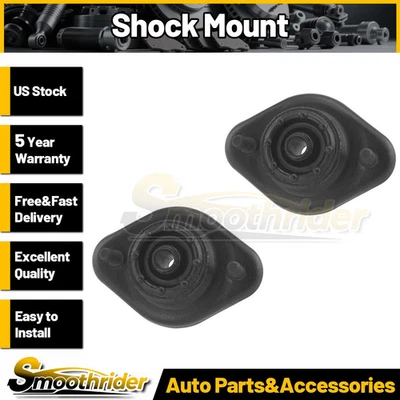 Amortiguadores y puntales KYB 2 piezas montaje de amortiguador superior trasero para BMW 318i 1984-1996 1997 1998 Foto 1 de 2