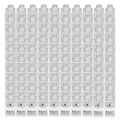 Luces de Dedo, 200 Piezas Linternas De Dedo Blancas A Granel para Niños, Mini Iluminación F... Foto 1 de 4