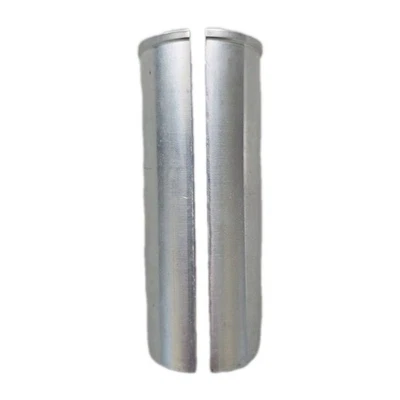 Cuña de tija de sillín de aleación Sunlite, diámetro interior 25,4, diámetro exterior 30,4 Foto 1 de 3