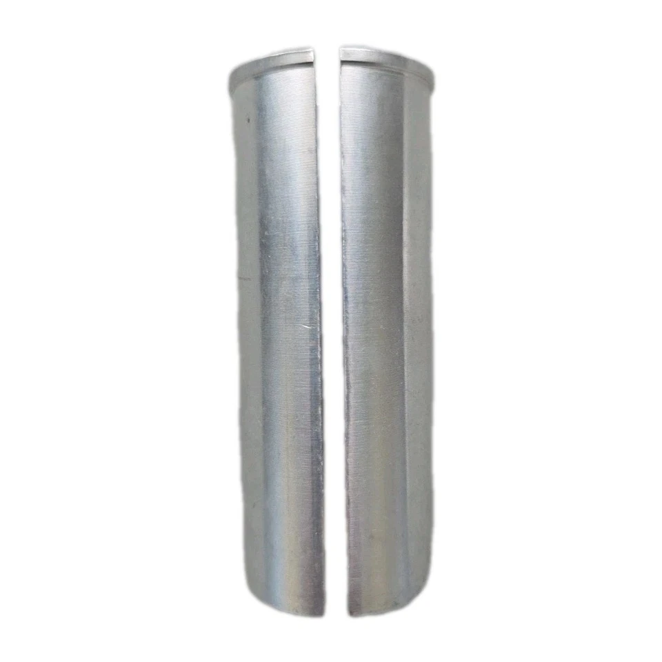 Cuña de tija de sillín de aleación Sunlite, diámetro interior 25,4, diámetro exterior 30,4 Foto 1 de 3