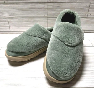 Zapatillas Merrell Mujer Talla 10 Cabaña Sin usar, en caja 2 Felpa Slide Suela de Goma Verde Seto - Imagen 1 de 16