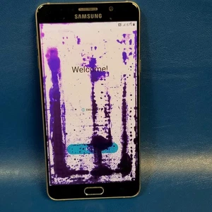 Samsung Galaxy Note 5 SM-N920A 32GB Black Sapphire 5.7" Smartphone Unlocked S Pe - Picture 1 of 8