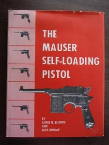 The Mauser Self-Loading Pistol. - Picture 1 of 1